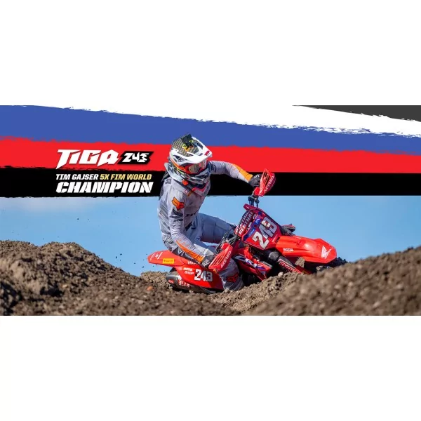 Yoshimura HONDA CRF450R/RX 2021-2024 / CRF450R-S 2023-2024 225850S321
