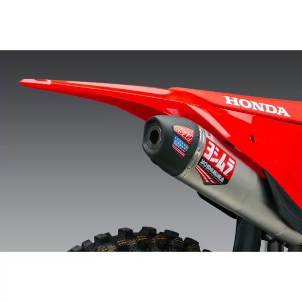 Yoshimura HONDA CRF450R/RX 2021-2024 / CRF450R-S 2023-2024 225850S321