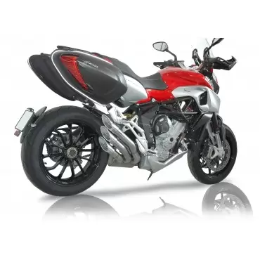 Qd Exhaust MV Agusta Turismo Veloce