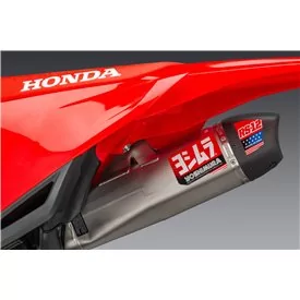 Yoshimura HONDA CRF450R/RX 2021-2024 / CRF450R-S 2023-2024 225850S321