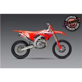 Yoshimura HONDA CRF450R/RX 2021-2024 / CRF450R-S 2023-2024 225851S721