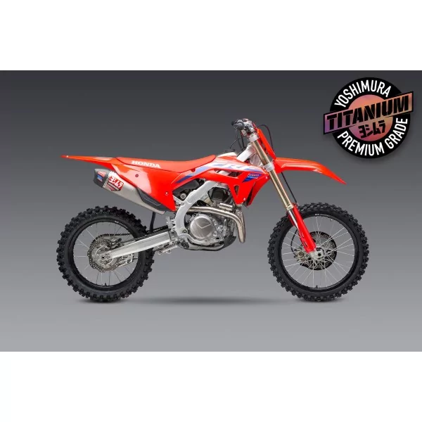 Yoshimura HONDA CRF450R/RX 2021-2024 / CRF450R-S 2023-2024 225851S721