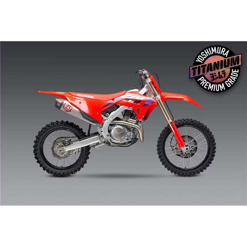 Yoshimura HONDA CRF450R/RX 2021-2024 / CRF450R-S 2023-2024 225851S721