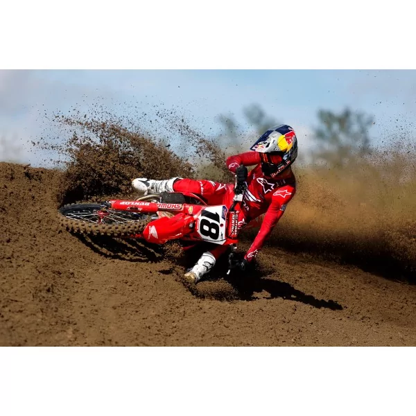 Yoshimura HONDA CRF450R/RX 2021-2024 / CRF450R-S 2023-2024 225851S721