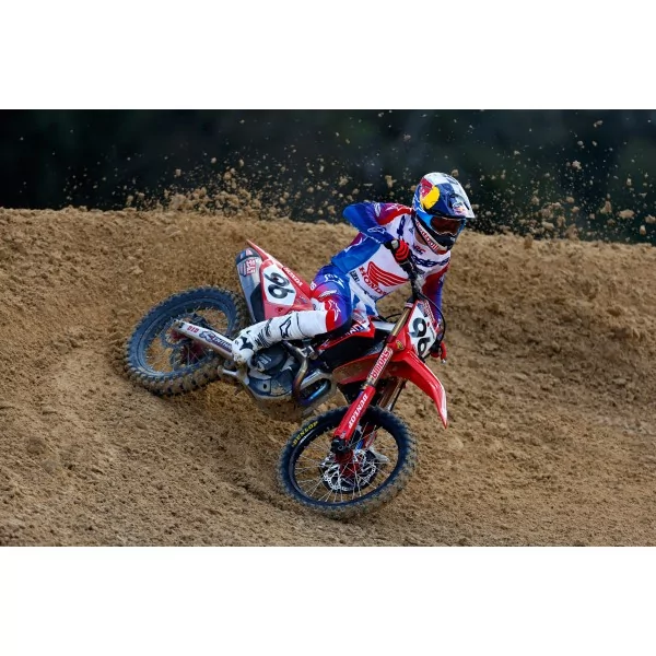 Yoshimura HONDA CRF450R/RX 2021-2024 / CRF450R-S 2023-2024 225851S721