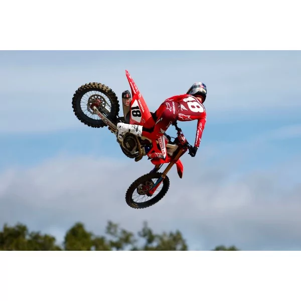 Yoshimura HONDA CRF450R/RX 2021-2024 / CRF450R-S 2023-2024 225851S721