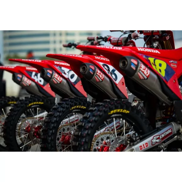 Yoshimura HONDA CRF450R/RX 2021-2024 / CRF450R-S 2023-2024 225851S721