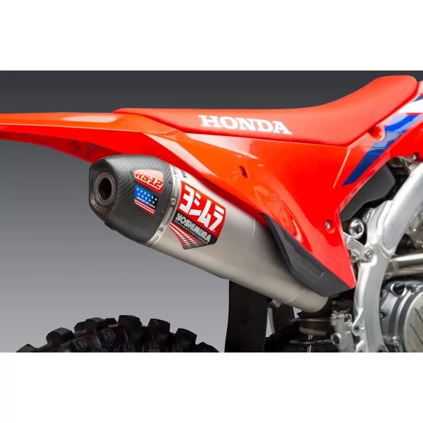 Yoshimura HONDA CRF450R/RX 2021-2024 / CRF450R-S 2023-2024 225851S721