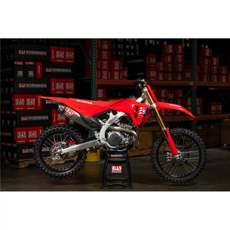 Yoshimura HONDA CRF450R/RX 25-26 225861S720 Yoshimura HONDA CRF450R/RX 25-26 225861S720