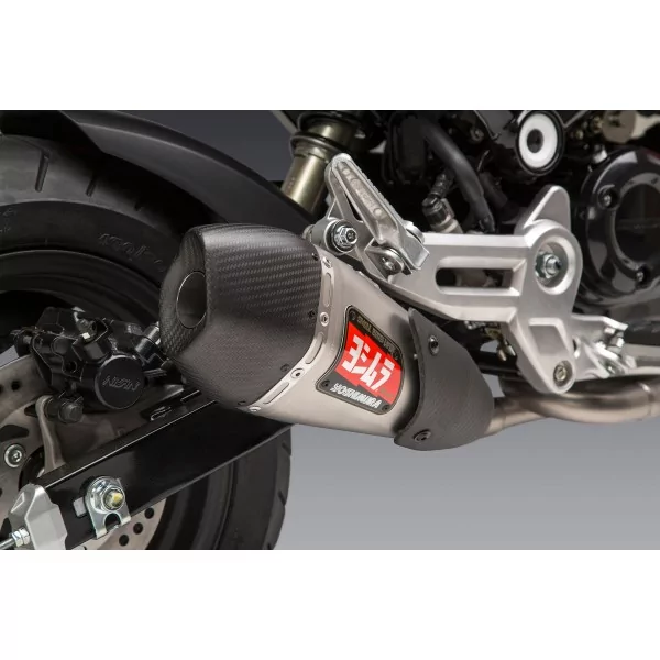 Yoshimura HONDA GROM 2022-26 12122AR520