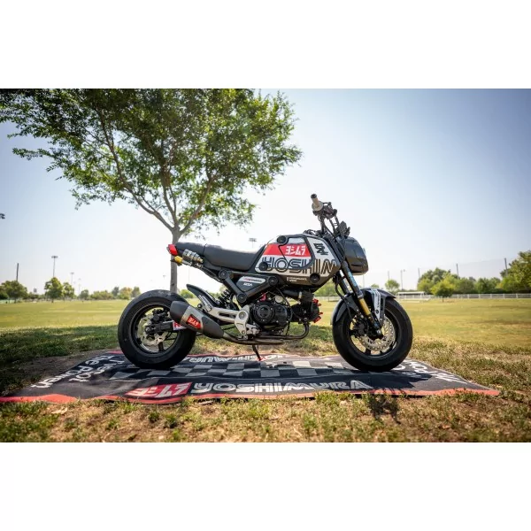 Yoshimura HONDA GROM 2022-26 12122AR520