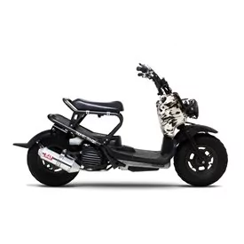 Yoshimura HONDA RUCKUS/ZOOMER 03-24 1290075