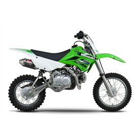 Yoshimura KAWASAKI KLX110/L 02-24/SUZ DR-Z110 03-05 2430522