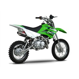 Yoshimura KAWASAKI KLX110/L 02-24/SUZ DR-Z110 03-05 2430522