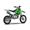 Yoshimura KAWASAKI KLX110/L 02-24/SUZ DR-Z110 03-05 2430522