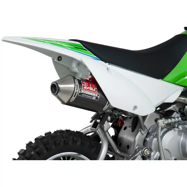 Yoshimura KAWASAKI KLX110/L 02-24/SUZ DR-Z110 03-05 2430522