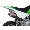 Yoshimura KAWASAKI KLX110/L 02-24/SUZ DR-Z110 03-05 2430522