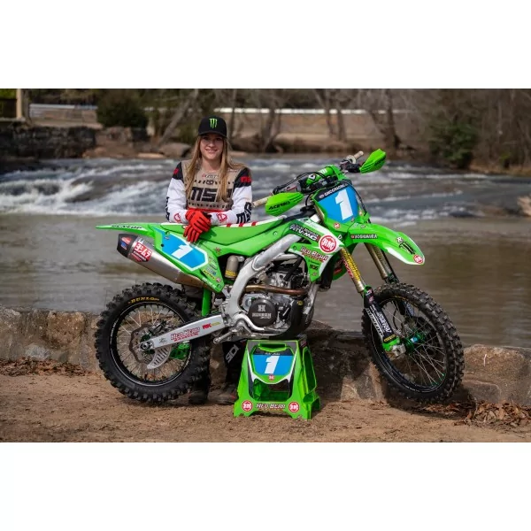 Yoshimura KAWASAKI KX250/X 21-24 242940S320