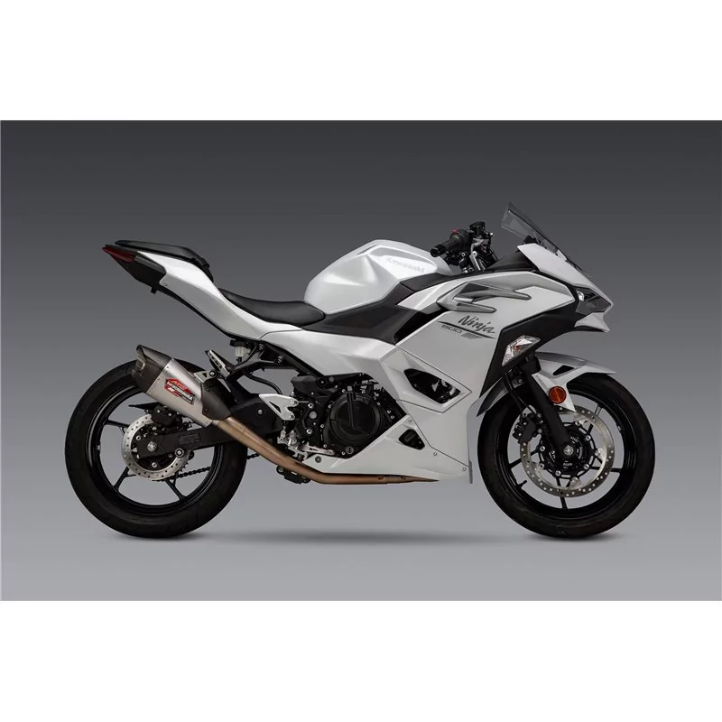 Yoshimura KAWASAKI NINJA 500 / Z500 / NINJA 400 24-26 14730AP520 Yoshimura KAWASAKI NINJA 500 / Z500 / NINJA 400 24-26 14730AP520