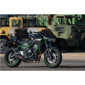 Yoshimura KAWASAKI NINJA/Z 650 17-25 14651AM221