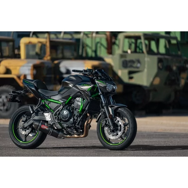Yoshimura KAWASAKI NINJA/Z 650 17-25 14651AM221