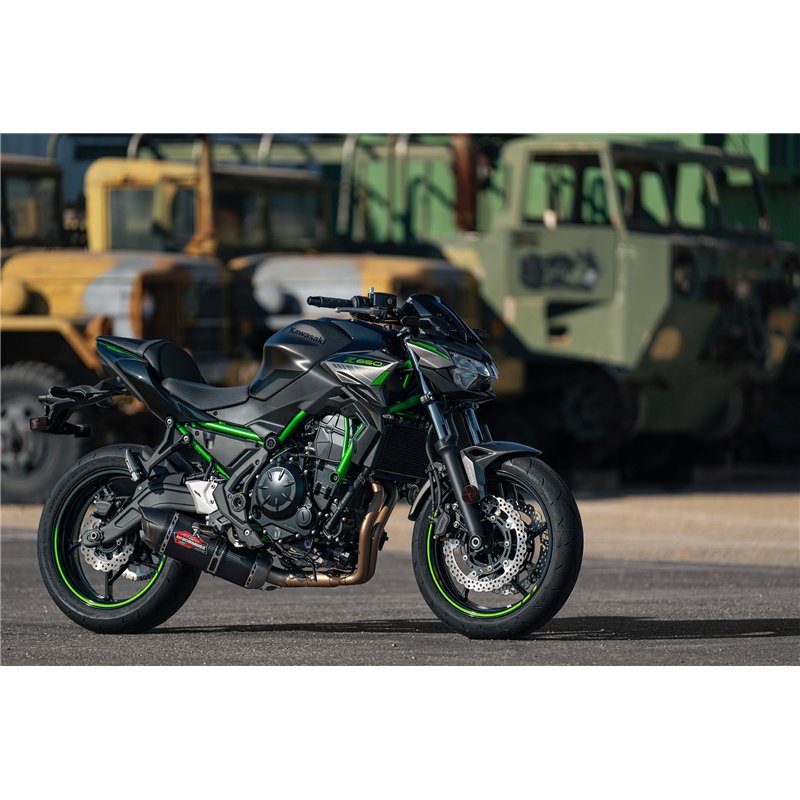 Yoshimura KAWASAKI NINJA/Z 650 17-25 14651AM221 Yoshimura KAWASAKI NINJA/Z 650 17-25 14651AM221