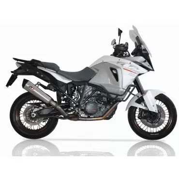 QD Exhaust KTM 1290 Superadventure