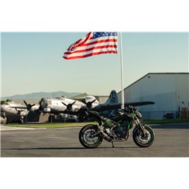 Yoshimura KAWASAKI NINJA/Z 650 17-25 14651AM221