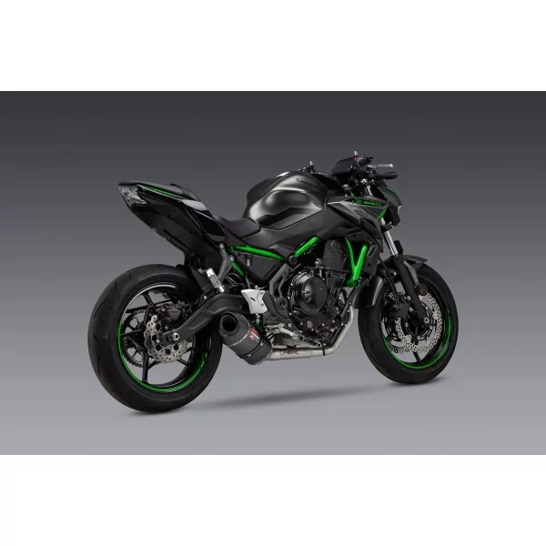 Yoshimura KAWASAKI NINJA/Z 650 17-25 14651AM221