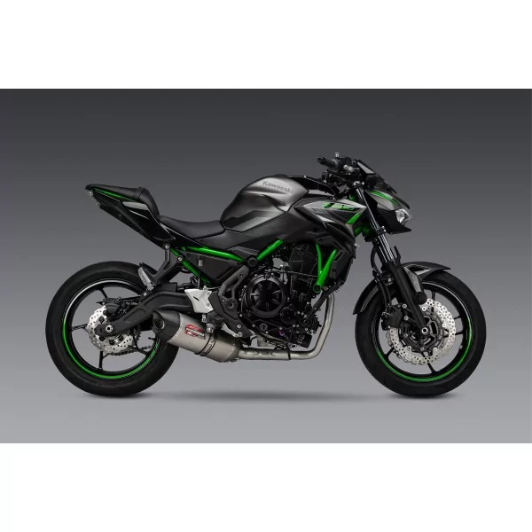 Yoshimura KAWASAKI NINJA/Z 650 17-25 14651AM521