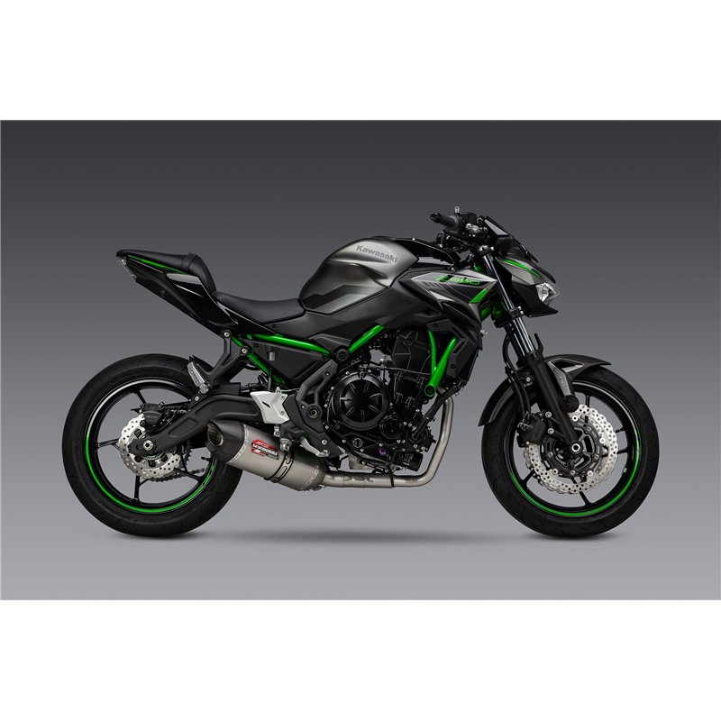 Yoshimura KAWASAKI NINJA/Z 650 17-25 14651AM521