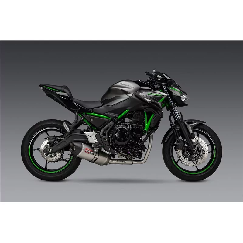 Yoshimura KAWASAKI NINJA/Z 650 17-25 14651AM521