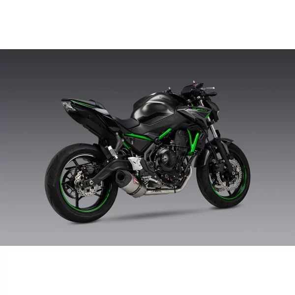 Yoshimura KAWASAKI NINJA/Z 650 17-25 14651AM521