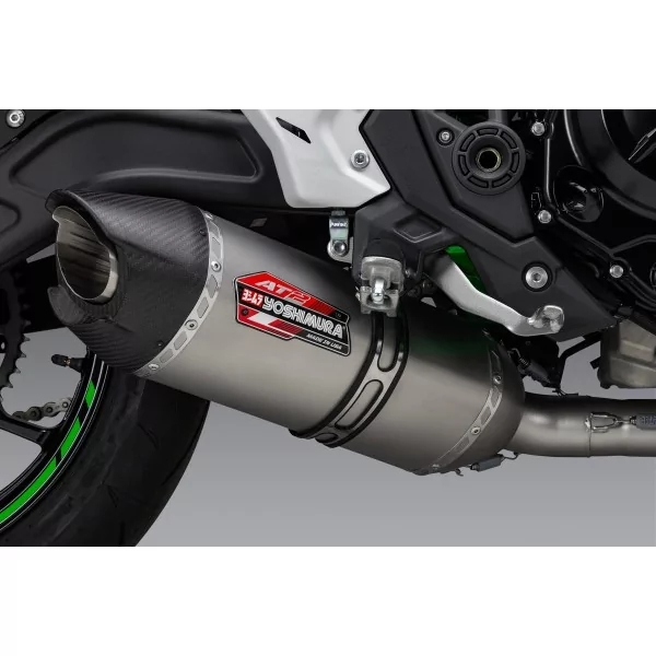 Yoshimura KAWASAKI NINJA/Z 650 17-25 14651AM521