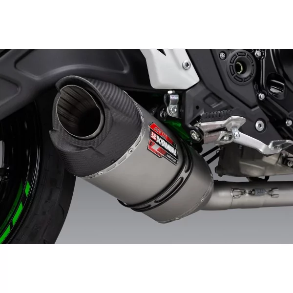 Yoshimura KAWASAKI NINJA/Z 650 17-25 14651AM521