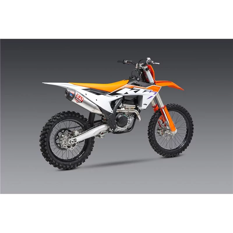 Yoshimura KTM 250/350SX-F / Husqvarna FC250/350 22-24 262540S320 Yoshimura KTM 250/350SX-F / Husqvarna FC250/350 22-24 262540S320