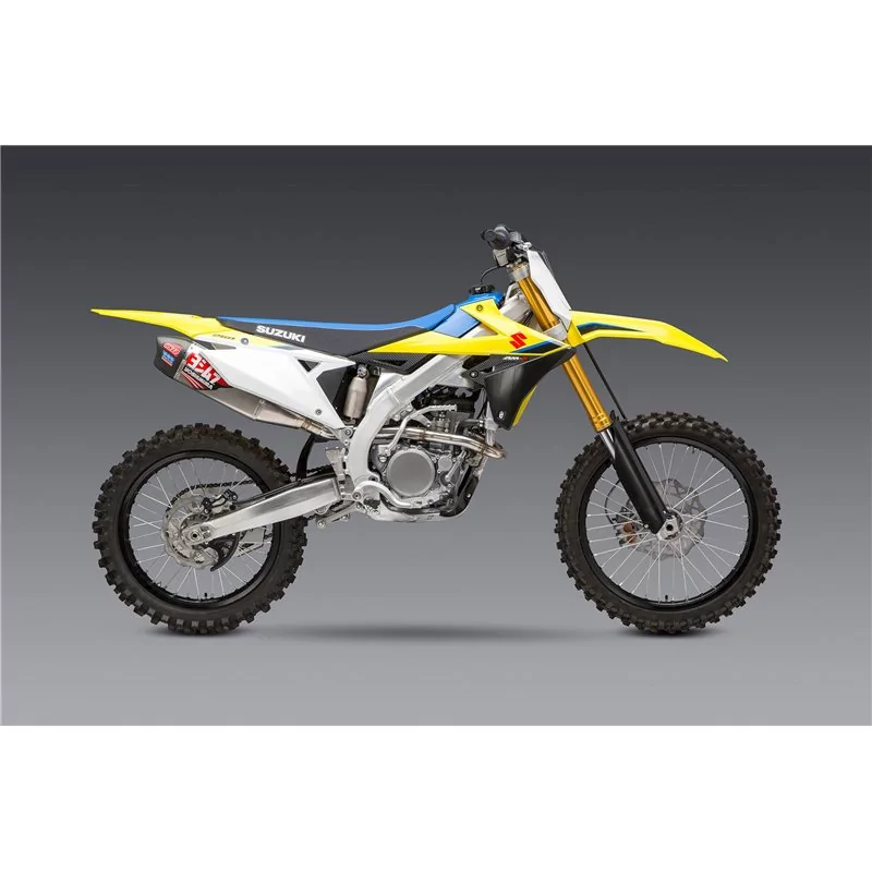 Yoshimura SUZUKI RM-Z250 19-25 218320S320
