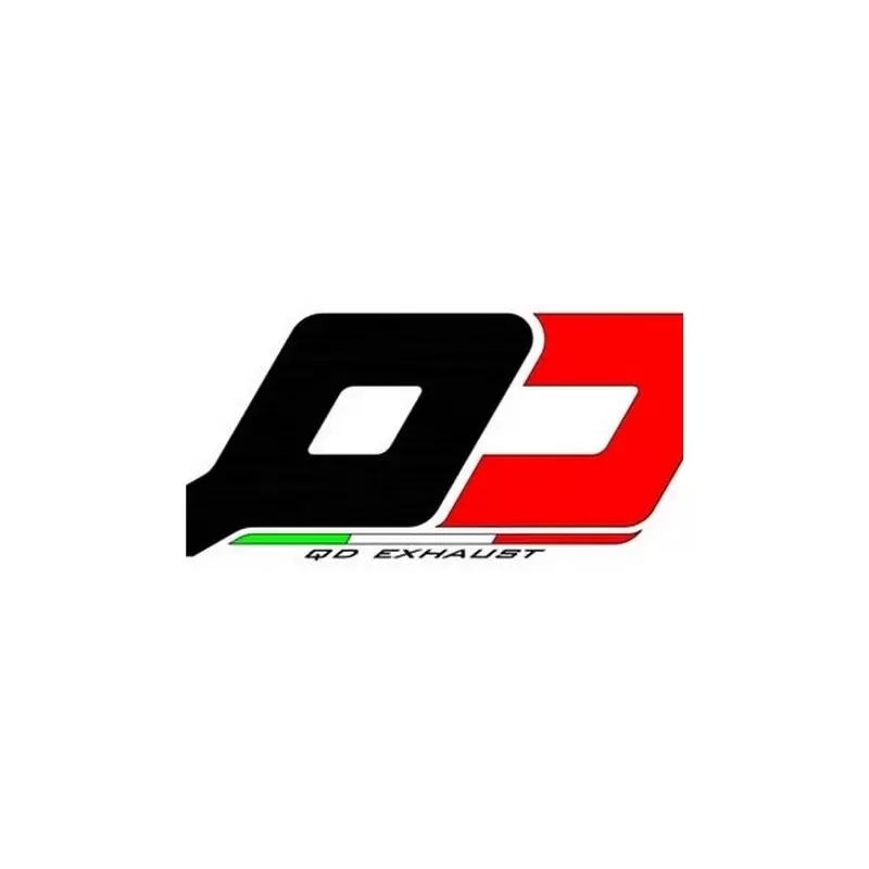 QD Exhaust Ducati Multistrada 1200