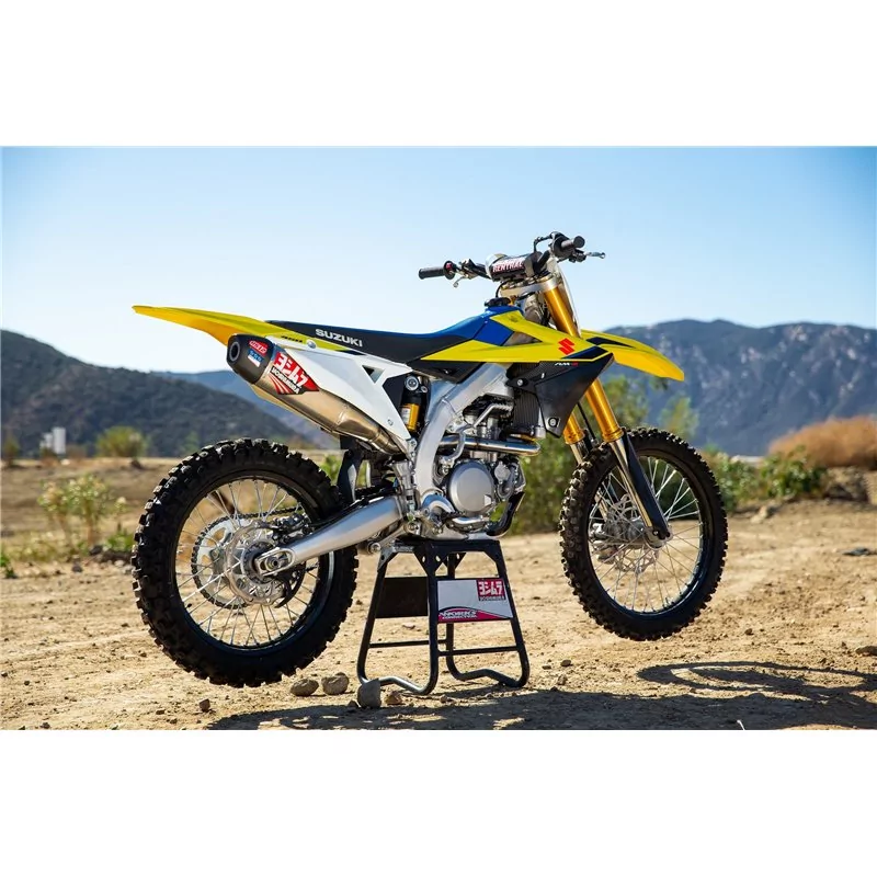 Yoshimura SUZUKI RM-Z450 18-25 219220S320 Yoshimura SUZUKI RM-Z450 18-25 219220S320