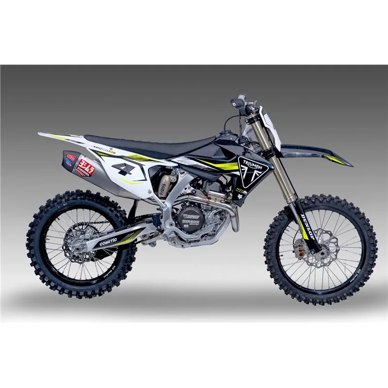 Yoshimura TRIUMPH TF450 2025 274500S320