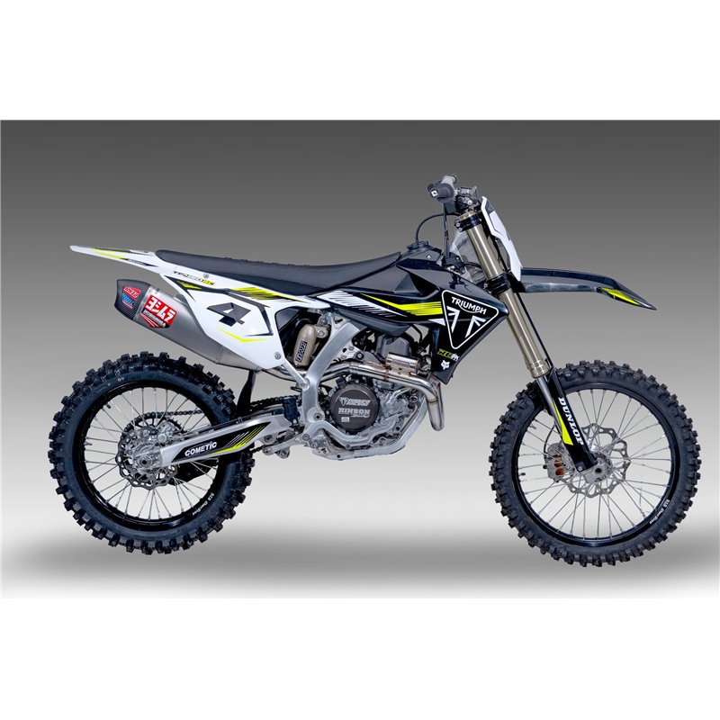 Yoshimura TRIUMPH TF450 2025 274500S320 Yoshimura TRIUMPH TF450 2025 274500S320