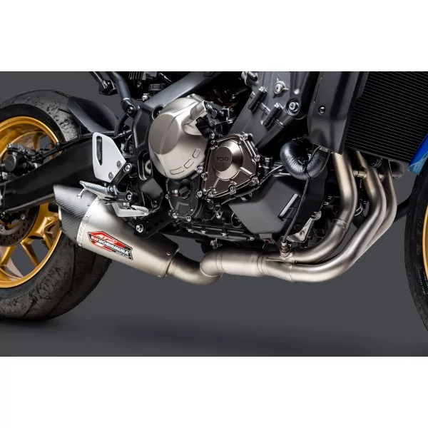 Yoshimura YAMAHA MT-09 21-25 / XSR 900 22-25 13992AP521