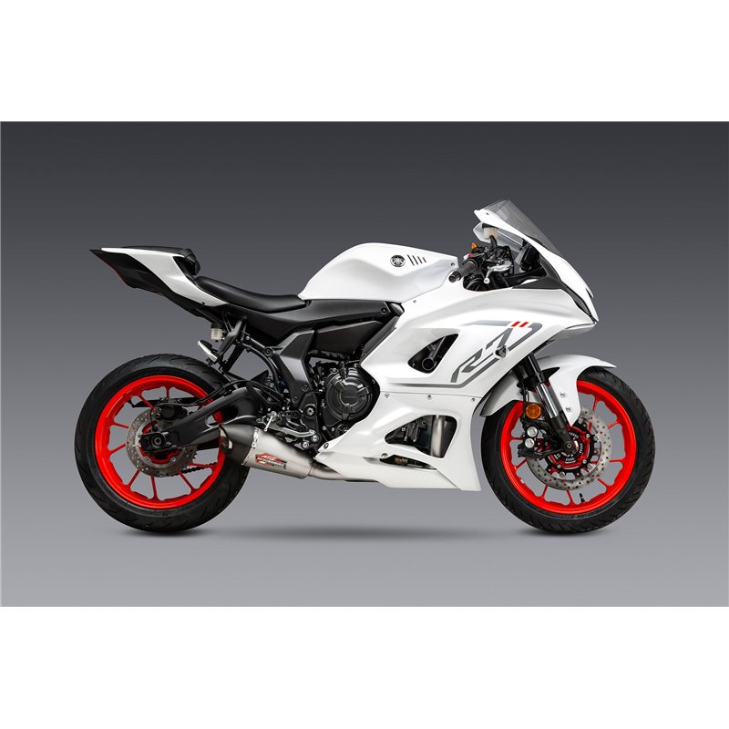 Yoshimura YAMAHA R7 22-25 / MT-07 17-25 13720AP520 Yoshimura YAMAHA R7 22-25 / MT-07 17-25 13720AP520