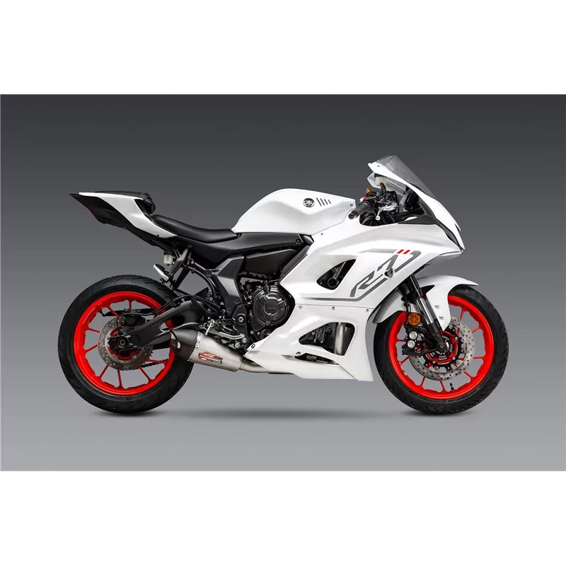 Yoshimura YAMAHA R7 22-25 / MT-07 17-25 13720AP520 Yoshimura YAMAHA R7 22-25 / MT-07 17-25 13720AP520