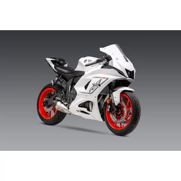 Yoshimura YAMAHA R7 22-25 / MT-07 17-25 13720AP520