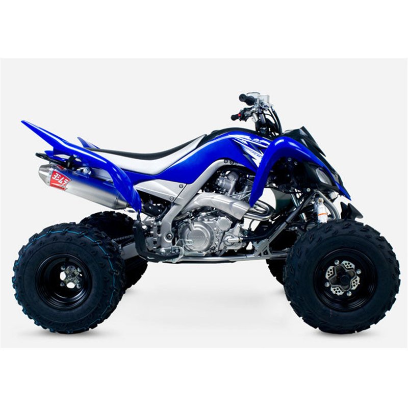 Yoshimura YAMAHA RAPTOR 700/R 06-14 2388513 Yoshimura YAMAHA RAPTOR 700/R 06-14 2388513