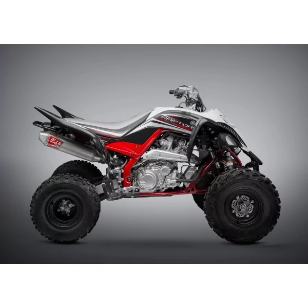 Yoshimura YAMAHA RAPTOR 700/R/SE 15-25 338800C350