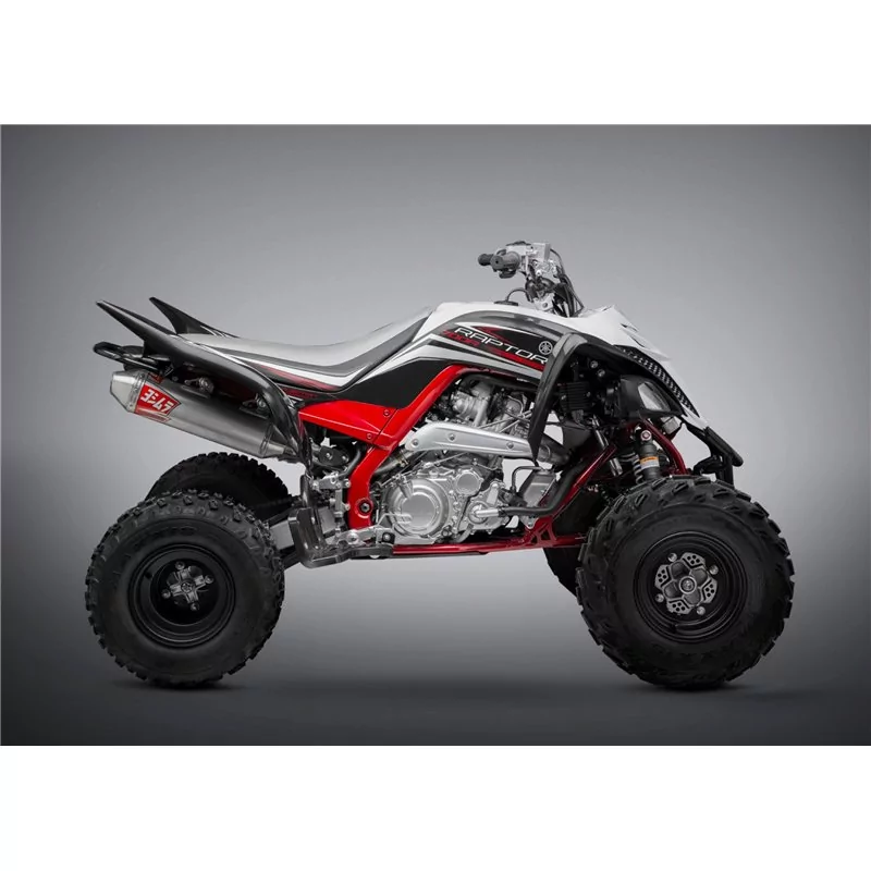 Yoshimura YAMAHA RAPTOR 700/R/SE 15-25 338800C350 Yoshimura YAMAHA RAPTOR 700/R/SE 15-25 338800C350