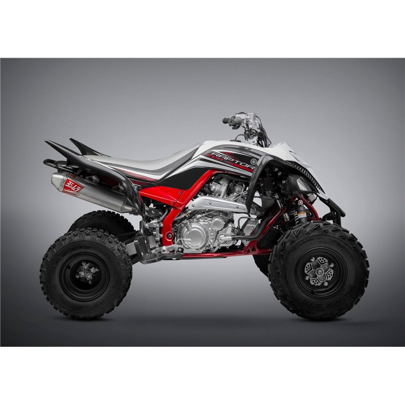 Yoshimura YAMAHA RAPTOR 700/R/SE 15-25 338800C350 Yoshimura YAMAHA RAPTOR 700/R/SE 15-25 338800C350