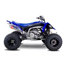 Yoshimura YAMAHA YFZ450R 09-22 / X 10 2376513